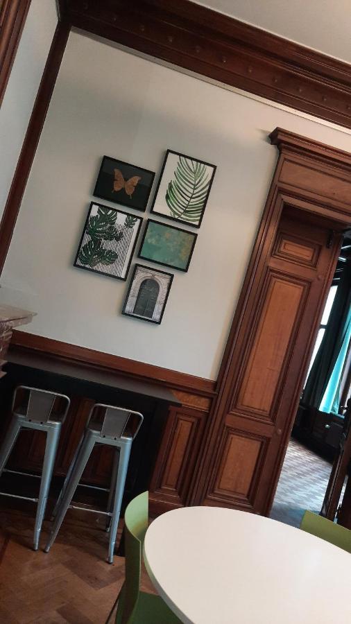 Hi Tournai Hostel Экстерьер фото