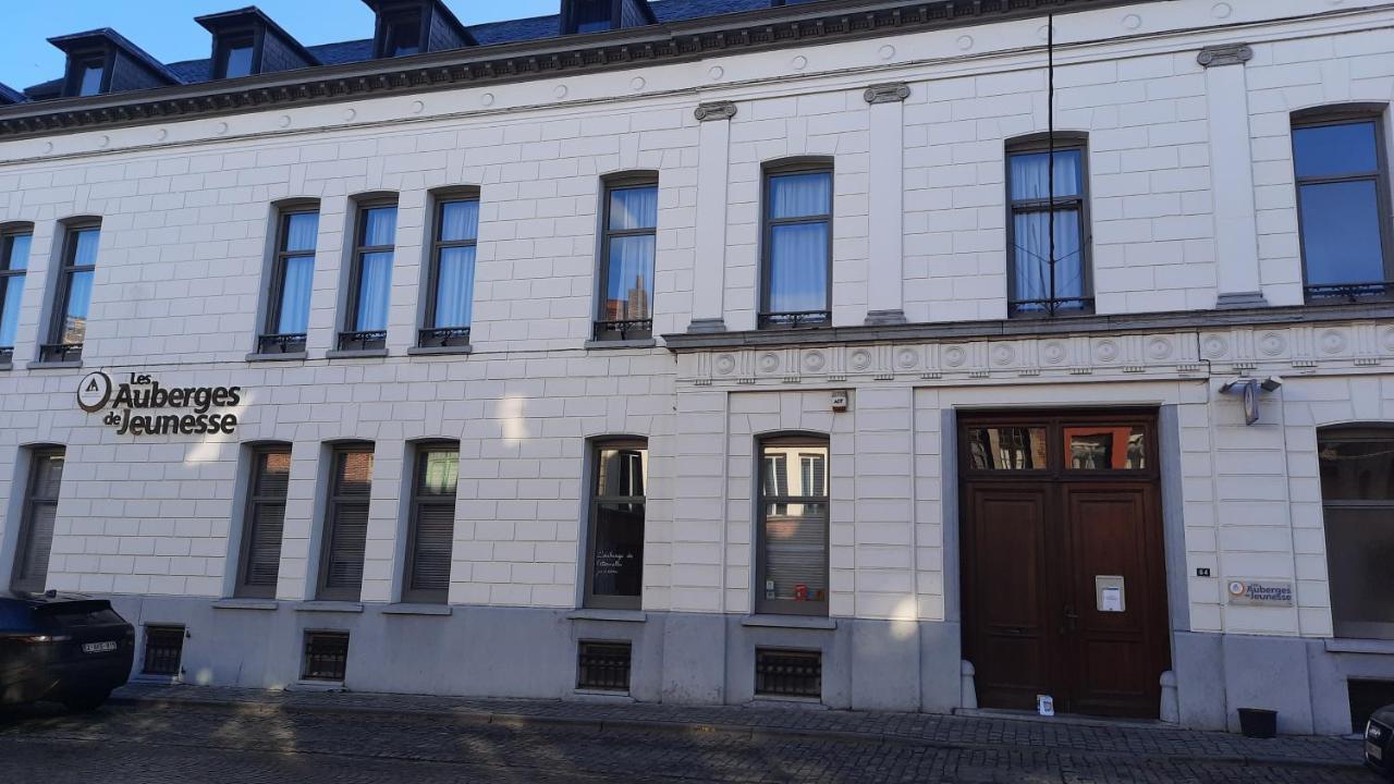 Hi Tournai Hostel Экстерьер фото