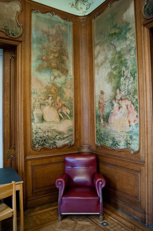 Hi Tournai Hostel Экстерьер фото