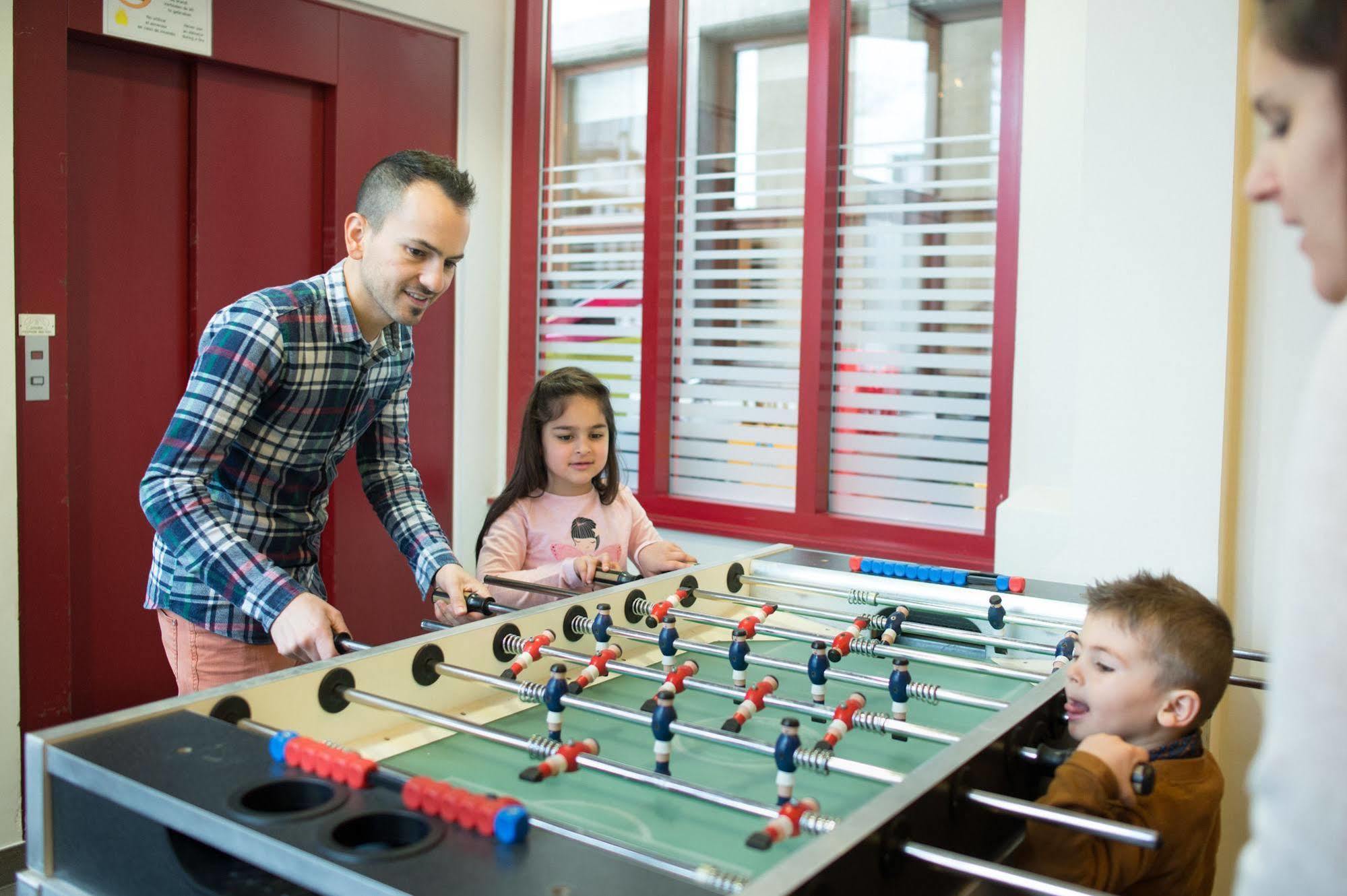 Hi Tournai Hostel Экстерьер фото