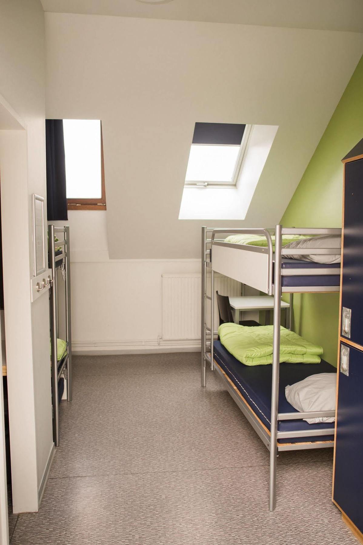 Hi Tournai Hostel Экстерьер фото