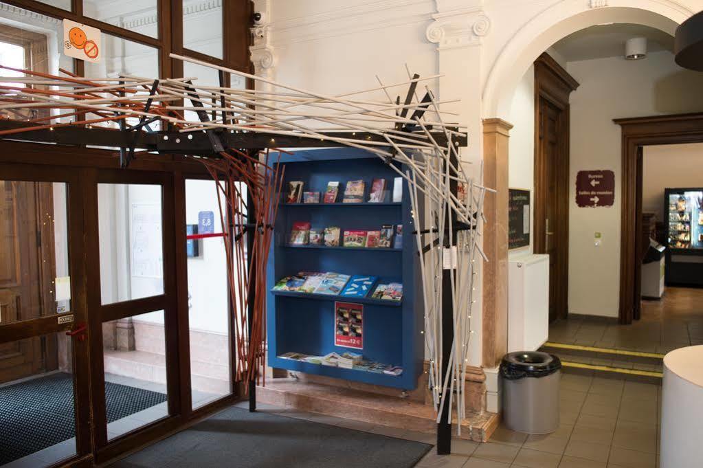 Hi Tournai Hostel Экстерьер фото